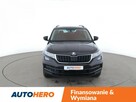 Škoda Kodiaq 2.0TDI DSG 4x4 Climatronic Tempomat Canton Grzane Fotele SmartLink PDC - 10