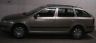 Skoda Octavia II 1,9 TDI combi ambiente beżowy metalik - 2