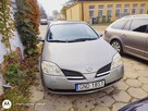 Sprzedam Nissan primera p12 2006r combi 1.6 benzyna - 2