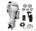 Silnik zaburtowy HONDA BF50 LRTZ 50 KM NOWY - 1