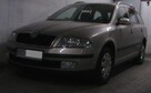 Skoda Octavia II 1,9 TDI combi ambiente beżowy metalik - 3