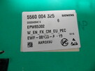 programator pralki siemens WM12A162PL - 5