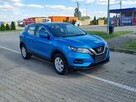 Nissan Qashqai j11 lift 2018r bezwypadkowy - 2