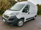 Fiat Ducato 2.3jtd ledy kamera klimatyzacja import francja - 1