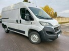 Fiat Ducato 2.3jtd ledy kamera klimatyzacja import francja - 2