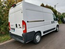 Fiat Ducato 2.3jtd ledy kamera klimatyzacja import francja - 3