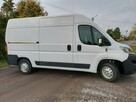 Fiat Ducato 2.3jtd ledy kamera klimatyzacja import francja - 4