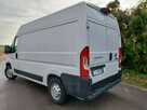 Fiat Ducato 2.3jtd ledy kamera klimatyzacja import francja - 5