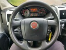 Fiat Ducato 2.3jtd ledy kamera klimatyzacja import francja - 7