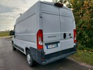 Fiat Ducato 2.3jtd ledy kamera klimatyzacja import francja - 11