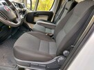 Fiat Ducato 2.3jtd ledy kamera klimatyzacja import francja - 12