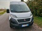 Fiat Ducato 2.3jtd ledy kamera klimatyzacja import francja - 14