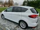 Ford C-Max 1.5 tdci navi pdc led lift import francja bez rdzy !! - 2