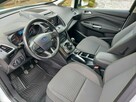 Ford C-Max 1.5 tdci navi pdc led lift import francja bez rdzy !! - 12