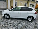 Ford C-Max 1.5 tdci navi pdc led lift import francja bez rdzy !! - 14