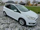 Ford C-Max 1.5 tdci navi pdc led lift import francja bez rdzy !! - 15