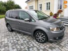 Volkswagen Touran 1.6tdi climatronic pdc ładny stan !! - 1
