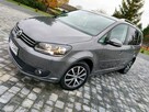 Volkswagen Touran 1.6tdi climatronic pdc ładny stan !! - 2