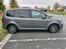Volkswagen Touran 1.6tdi climatronic pdc ładny stan !! - 6