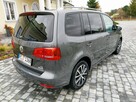 Volkswagen Touran 1.6tdi climatronic pdc ładny stan !! - 7