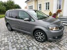 Volkswagen Touran 1.6tdi climatronic pdc ładny stan !! - 8