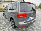 Volkswagen Touran 1.6tdi climatronic pdc ładny stan !! - 11