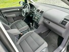 Volkswagen Touran 1.6tdi climatronic pdc ładny stan !! - 14
