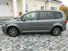 Volkswagen Touran 1.6tdi climatronic pdc ładny stan !! - 16