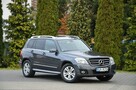 Mercedes GLK 320 3.0d(224KM)*Xenon*Navi*Skóry*F1*Panorama*El.Fotele*El.Klapa*Alu17"ASO - 3