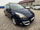 Renault Scenic III 2009r 2.0B+LPG Nawigacja Alufelgi Climatronic Hak! - 3