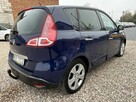 Renault Scenic III 2009r 2.0B+LPG Nawigacja Alufelgi Climatronic Hak! - 4