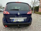 Renault Scenic III 2009r 2.0B+LPG Nawigacja Alufelgi Climatronic Hak! - 5