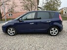 Renault Scenic III 2009r 2.0B+LPG Nawigacja Alufelgi Climatronic Hak! - 9
