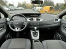 Renault Scenic III 2009r 2.0B+LPG Nawigacja Alufelgi Climatronic Hak! - 14