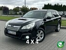 Subaru Legacy 4x4*Xenon*Kamera*Cofania*Skóra*Grzane*Fotele*Serwis*ASO*Zarejestrowany - 1