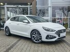 Hyundai i30 1.5T-GDI 160KM 48V Fastback Comfort GWARANCJA 1 rej. 12.2020 FV23% - 3