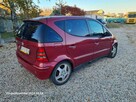 Mercedes A 190 - 4