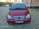 Mercedes A 190 - 5