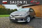 Toyota Auris serwis ASO, I-rej 2018, I-właściciel, bezwypadkowy - 2