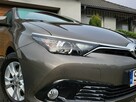 Toyota Auris serwis ASO, I-rej 2018, I-właściciel, bezwypadkowy - 6