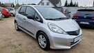 Honda Jazz Klimatyzacja Bardzo mały Przebieg 126 tyś km Stan Idealny - 6