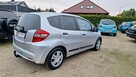 Honda Jazz Klimatyzacja Bardzo mały Przebieg 126 tyś km Stan Idealny - 8