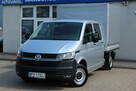 Volkswagen Transporter T6.1 DOKA 6-osob. 2.0TDI 110KM SalonPL 1WŁ FV23% Gwarancja 77154-netto - 3