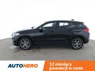 BMW X2 2.0D 6MT Advantage Klima Navi Tempomat Grzane Fotele El.Klapa PDC LED - 3