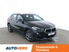 BMW X2 2.0D 6MT Advantage Klima Navi Tempomat Grzane Fotele El.Klapa PDC LED - 9