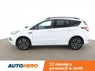 Ford Kuga niski przebieg ST-Line alcantara navi kamera Bluetooth - 3