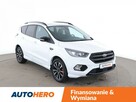 Ford Kuga niski przebieg ST-Line alcantara navi kamera Bluetooth - 9