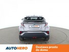 Toyota C-HR hybryda automat kamera navi ACC grzane fotele półskóra Bluetooth LED - 6