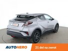 Toyota C-HR hybryda automat kamera navi ACC grzane fotele półskóra Bluetooth LED - 7