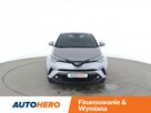 Toyota C-HR hybryda automat kamera navi ACC grzane fotele półskóra Bluetooth LED - 10